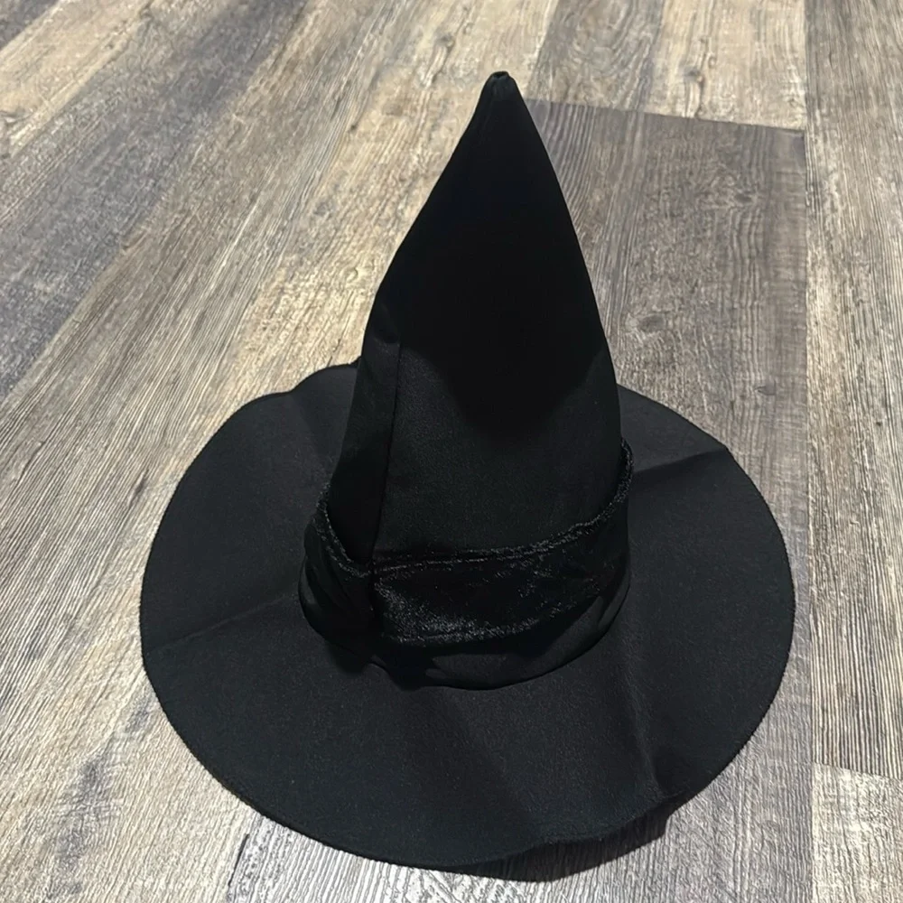 Little Witch Classic Costume Girls Kids Size Large 12-14 - Picture 5 of 8